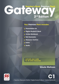 Gateway 2nd edition C1 Teacher's Book Pack