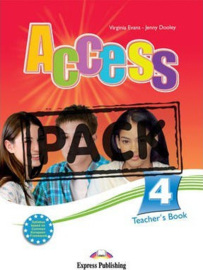 Access 4 Teacher's Pack (international)