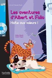 Les aventures d'Albert et Folio - Halte aux voleurs !