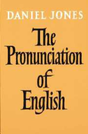 The Pronunciation of English Fourth edition Paperback