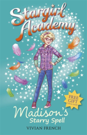 Stargirl Academy 2: Madison's Starry Spell (Vivian French)