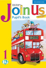Join Us for English Level1 Pupil's Book