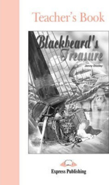 Blackbeard's Treasure Teacher's Book