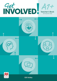 Get Involved! A1+ Teacher's Book with Teacher's App