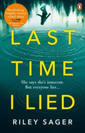 Last Time I Lied (Riley Sager)