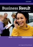 Business Result Starter Student's Book With Online Practice