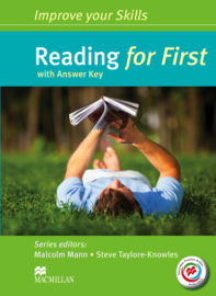 Reading for First Student's Book with key & MPO Pack
