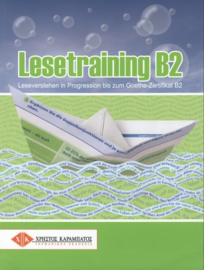 Lesetraining B2 Übungsbuch