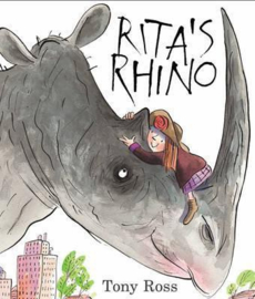 Rita's Rhino (Tony Ross) Paperback / softback
