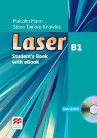 Laser 3rd edition Laser B1 Student's Book + eBook Pack