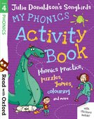 Stage 4: Julia Donaldson's Songbirds: My Phonics Activity Book