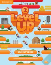 Level Up Level2 Student's Book