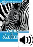 Oxford Read And Discover Level 1 Young Animals Audio Pack
