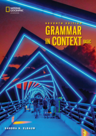Grammar in Context Basic with the Spark platform | 7th Edition