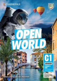 Open World C1 Advanced Student's Book without Answers