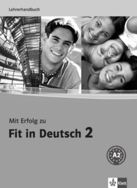 Mit Erfolg zu Fit in Deutsch 2 Lerarenboek