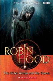 Robin Hood: The Silver Arrow and the Slaves + audio-cd