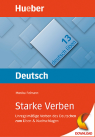 Starke Verben Unregelmäßige Verben des Deutschen zum Üben & Nachschlagen / PDF-Download