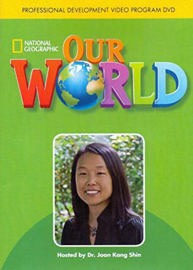 Our World Professional Development Video Dvd