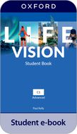Life Vision Advanced Student Book e-book