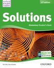 Solutions 2nd Edition Elementary Student Book