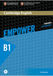 Empower Pre-intermediate Online Workbook with Online Assessment