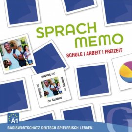 SPRACHMEMO Schule Arbeit Freizeit Sprachspiel