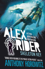 Skeleton Key 15th Anniversary Edition (Anthony Horowitz)