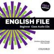 English File Beginner Class Audio Cds