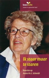 Ik staar maar te staren