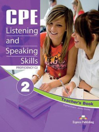 Cpe Listening & Speaking Skills 2 Proficiency C2 Teachers Book (revised) With Digibook App.