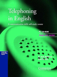Telephoning in English CD-ROM CD-ROM for Windows