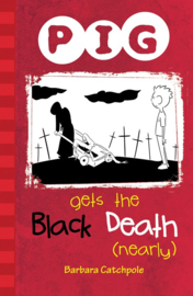 Pig Gets The Black Death (nearly)