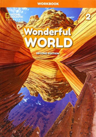 Wonderful World Level 2 2e Workbook