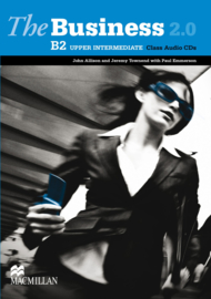 The Business 2.0 Upper Intermediate B2 Audio CD (2)