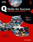 Q Skills For Success Level 5 Reading & Writing Student Book With Iq Online