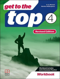 Get To The Top 4 Workbook: Revised Edition
