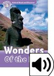 Oxford Read And Discover Level 4 Wonders Of The Past Audio Pack