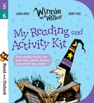 Stages 5-6: My Winnie and Wilbur Reading and Activity Kit