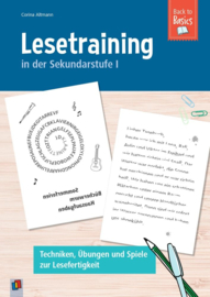 Lesetraining in der Sekundarstufe 1