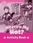 Oxford Read And Imagine Starter: Where's My Hat? Activity Book