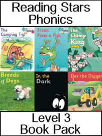 Phonics Phase 4 Blend Pack