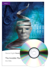 The Invisible Man Book & CD Pack