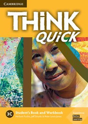 Think Quick Level3 Student's Book and Workbook C