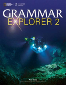 Grammar Explorer Level 2 Student Book