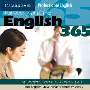 English365 Level3 Audio CDs (2)