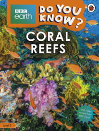 Do You Know? – BBC Earth Coral Reefs