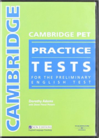 Cambridge PET Practice Test Audio Cd (x3)