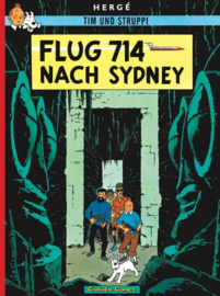 Tim und Struppi: Flug 714 nach Sydney