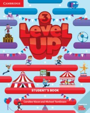 Level Up Level3 Student's Book